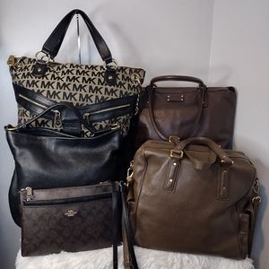 Designer TLC bag bundle